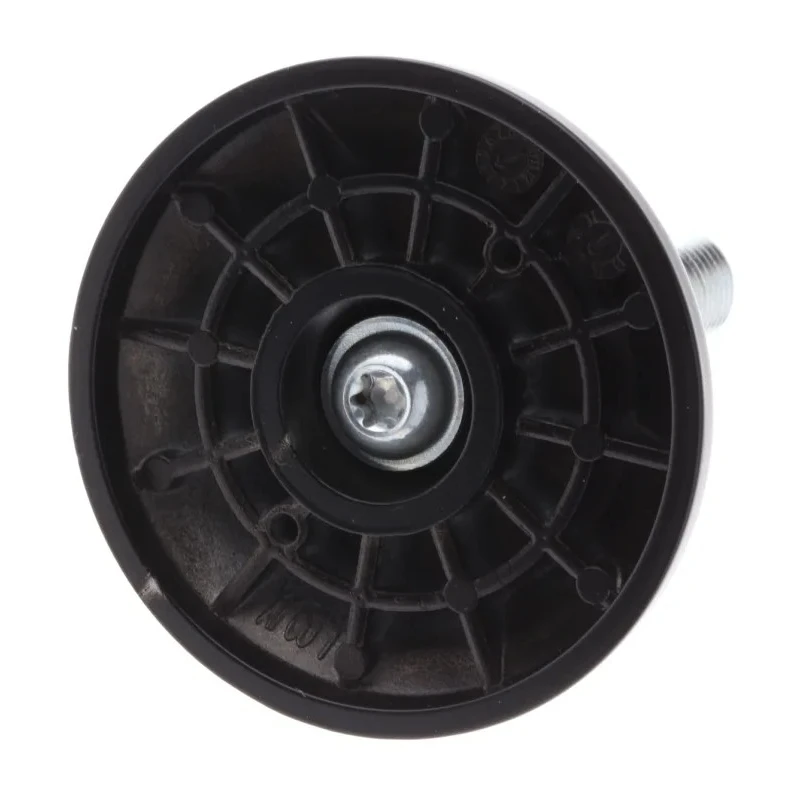 RS PRO Adjustable Foot with M16 Thread, Compatible Strut Profile 40 mm, Pivot Foot, Structural Element Type Foot 767-5866