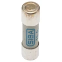 SIBA 15A Ceramic Cartridge Fuse 10 x 38 mm 600V dc URZ Series 5022526.15