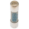 SIBA 15A Ceramic Cartridge Fuse 10 x 38 mm 600V dc URZ Series 5022526.15