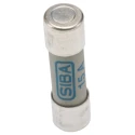 SIBA 15A Ceramic Cartridge Fuse, 10 x 38 mm 5021526.15