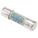 SIBA 15A Ceramic Cartridge Fuse, 10 x 38 mm 5021526.15