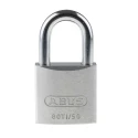 ABUS Keyed Titalium Weatherproof Padlock 50 mm Body, 9.5 mm Shackle Diameter 80TI/50