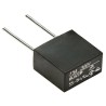 Eaton Non-Resettable Fuse Radial 400mA 250V AC Time Delay SS-5-400MA-BK