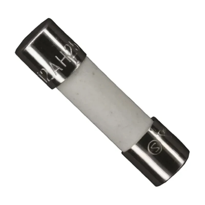 Littelfuse 250mA T Ceramic Cartridge Fuse 5 x 20 mm 250V AC 0215.250TXP