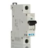 Eaton xEffect Single-Pole Miniature Circuit Breaker 1 Pole 10A Type B 400V AC 96V DC 6kA Breaking Capacity 239006 FAZ6-B10/1