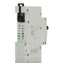 Eaton xEffect Single-Pole Miniature Circuit Breaker 1 Pole 10A Type B 400V AC 96V DC 6kA Breaking Capacity 239006 FAZ6-B10/1