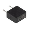 Eaton Fuse Radial Lead 4A Current Rating 250V AC Time Delay SS-5H-4A-BK