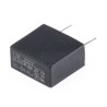 Eaton Time Delay Radial Fuse 1A Current Rating 250V AC Plastic Body SS-5H-1A-BK
