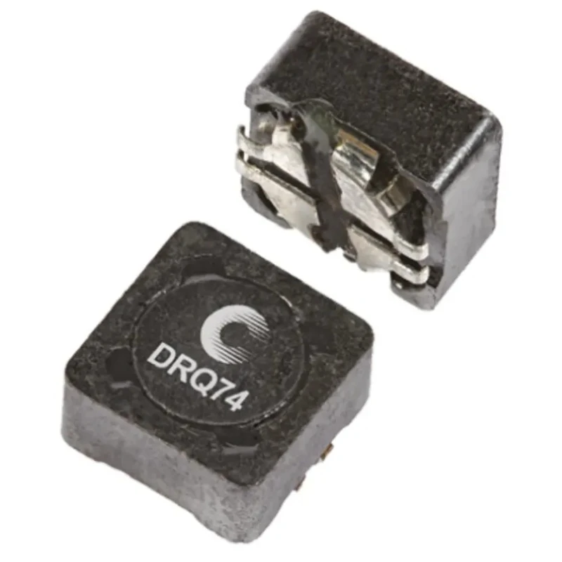 Eaton Wirewound Shielded Surface Mount Inductor 22 μH ±20 % 2.13 A Idc Ferrite Core, 0704 Case DRQ74-220-R