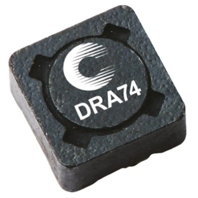 Eaton Wirewound Shielded Surface Mount Inductor with Ferrite Core 150μH ±20% 748mA DRA74-151-R