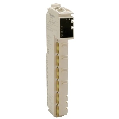 Schneider Electric PLC Digital I/O Module Modicon TM5SDM12DT Rack Mount 99mm x 75mm x 12.5mm TM5SDM12DT