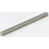 RS PRO Stainless Steel Flat Metal Bar 18mm W x 11mm H x 304mm L 770-3614
