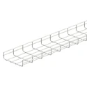 Cablofil International 304 Stainless Steel Cable Tray 3 m Length 50mm Width 54mm Depth 770-7118