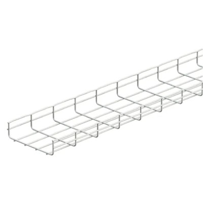 Cablofil International 304 Stainless Steel Cable Tray 3 m Length 50mm Width 54mm Depth 770-7118
