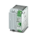 Phoenix Contact Uninterruptible Power Supply 18V dc, 30 V dc Input, 120 W, DIN Rail Mount, 5 min Backup, 1 Outlet 2320254