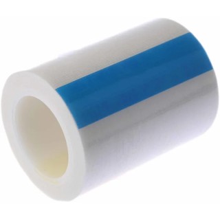 RS PRO 80 mm Anti-Static Roller Refill 266-4224, White Polyethylene, Lint-Free Adhesive Tape, Electrostatic Control Standards