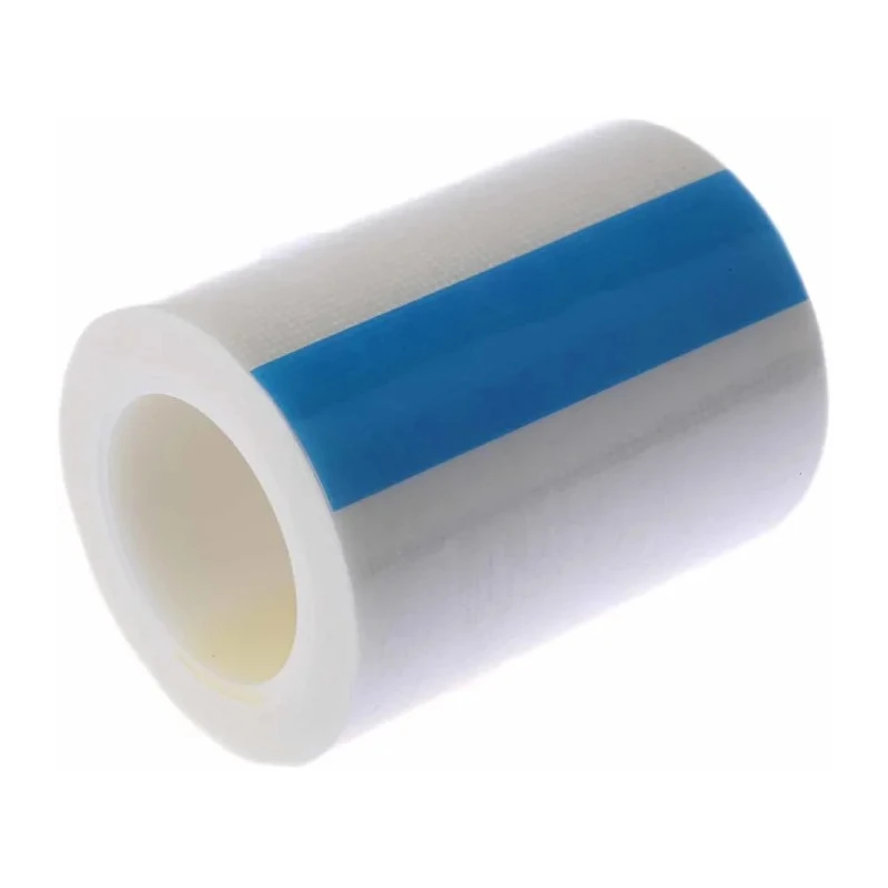 RS PRO 80 mm Anti-Static Roller Refill 266-4224, White Polyethylene, Lint-Free Adhesive Tape, Electrostatic Control Standards