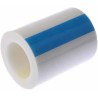 RS PRO 80 mm Anti-Static Roller Refill 266-4224, White Polyethylene, Lint-Free Adhesive Tape, Electrostatic Control Standards