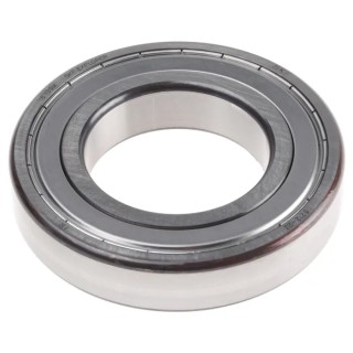 SKF Single Row Deep Groove Ball Bearing 60 mm ID, 110 mm OD, 22 mm Width, Shielded 6212-2Z