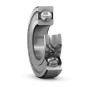 SKF Single Row Deep Groove Ball Bearing 60 mm ID, 110 mm OD, 22 mm Width, Shielded 6212-2Z