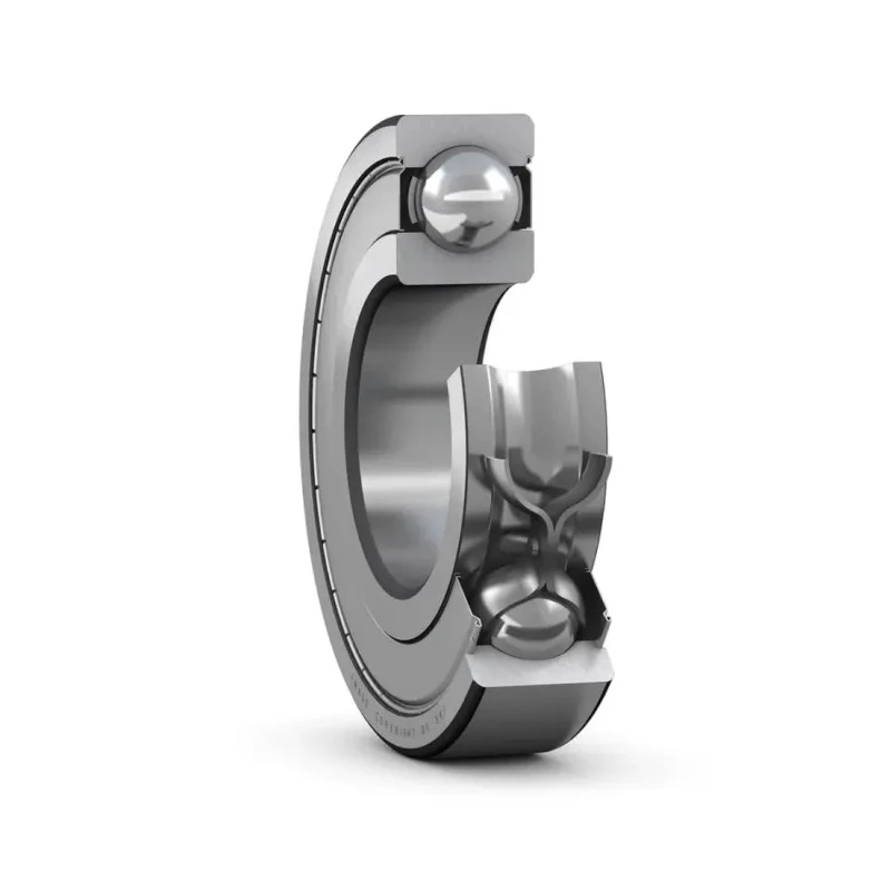 SKF Single Row Deep Groove Ball Bearing 60 mm ID, 110 mm OD, 22 mm Width, Shielded 6212-2Z