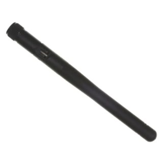 Microchip RN-SMA4-RP Whip RFID Antenna with SMA Connector, WiFi, 2.4GHz, 120MHz Bandwidth RN-SMA4-RP