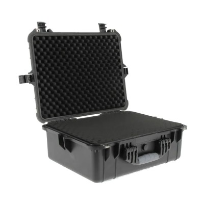 RND Plastic Waterproof Watertight Transit Case 515 mm x 415 mm x 200 mm 4.3 kg IP67 767-4995