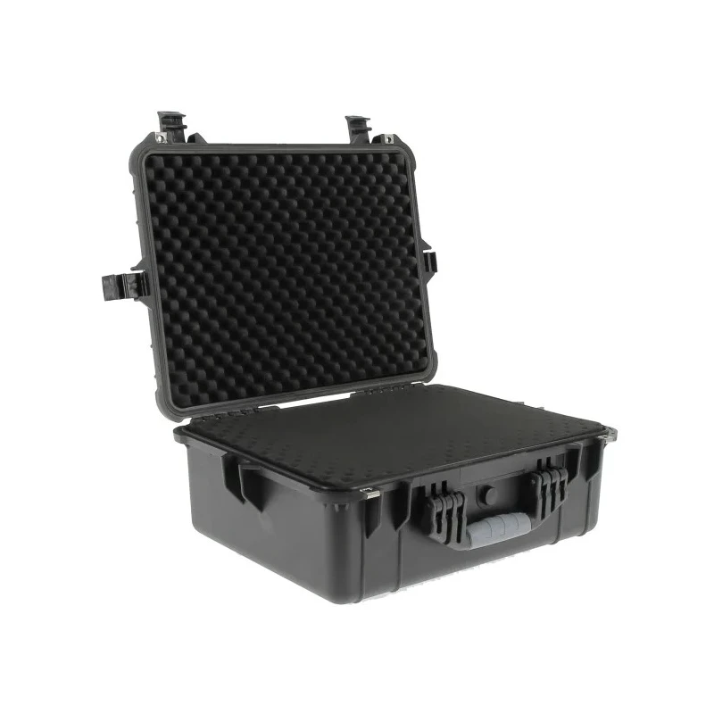RND Plastic Waterproof Watertight Transit Case 515 mm x 415 mm x 200 mm 4.3 kg IP67 767-4995