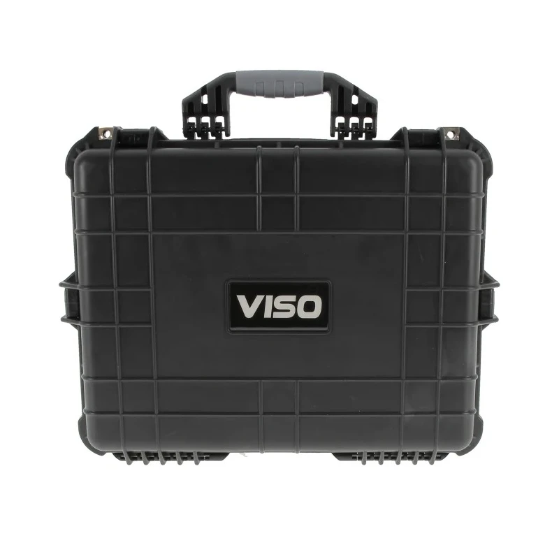 RND Plastic Waterproof Watertight Transit Case 515 mm x 415 mm x 200 mm 4.3 kg IP67 767-4995