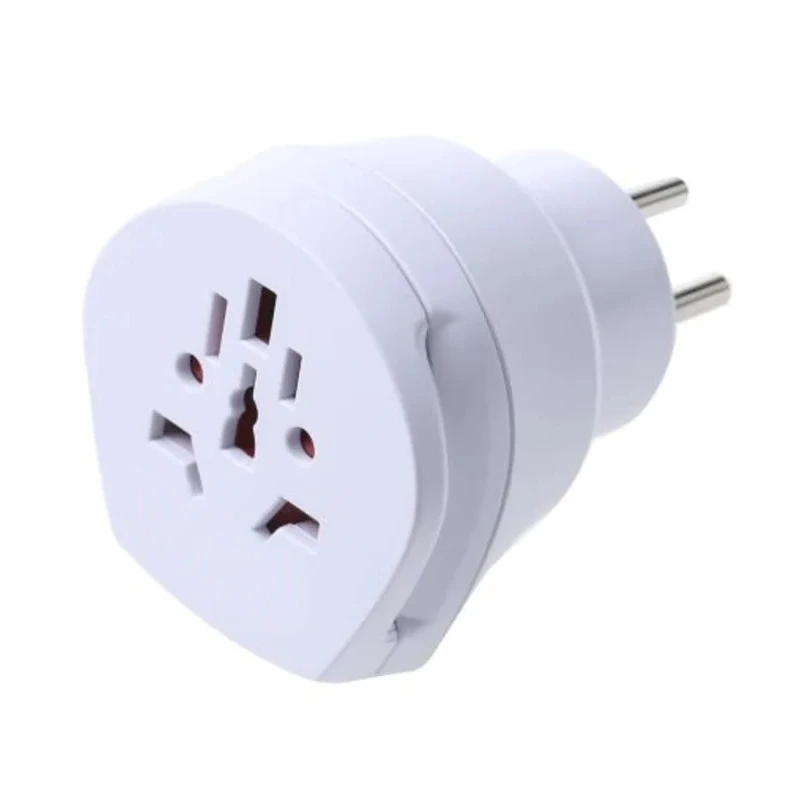 SKROSS Travel Adapter World to Europe, Israel, 16A 240V Travel Adapter 768-2882