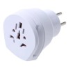 SKROSS Travel Adapter World to Europe, Israel, 16A 240V Travel Adapter 768-2882