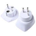 SKROSS Travel Adapter World to Europe, Israel, 16A 240V Travel Adapter 768-2882