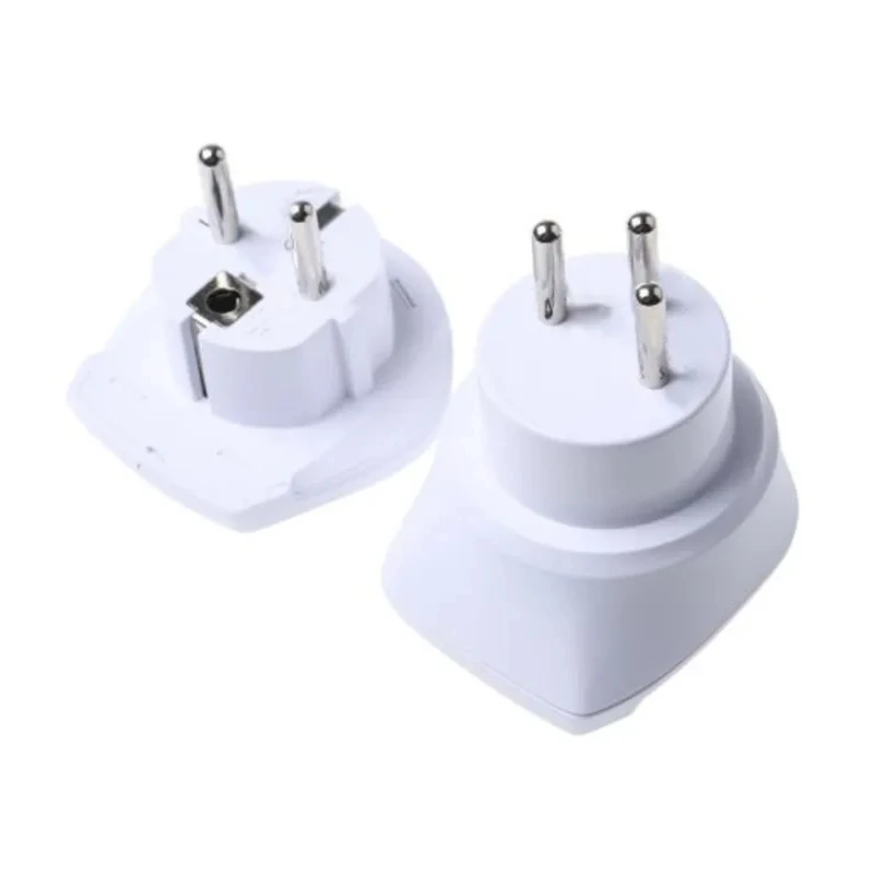 SKROSS Travel Adapter World to Europe, Israel, 16A 240V Travel Adapter 768-2882