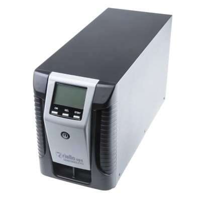 Riello Sentinel Pro Extended Recharger Uninterruptible Power Supply Tower 220 V, 230 V, 240 V AC Input 1000 VA SEP 1000ER