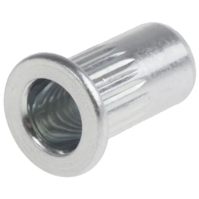 POP Stainless Steel Rivet M5 Thread, 7 mm Fixing Hole, 11.8 mm Length PSZFON-0530