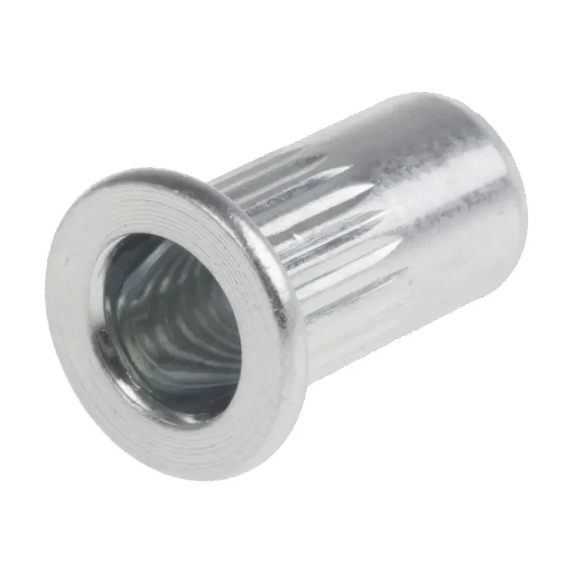 POP Stainless Steel Rivet M5 Thread, 7 mm Fixing Hole, 11.8 mm Length PSZFON-0530