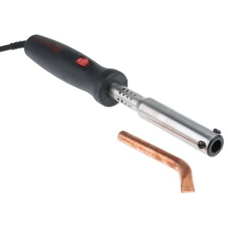 RS PRO Electric Soldering Iron, 230V, 150W, UK Plug, 410°C Tip Temperature 771-9518