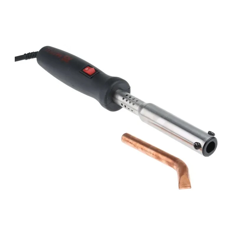 RS PRO Electric Soldering Iron, 230V, 150W, UK Plug, 410°C Tip Temperature 771-9518