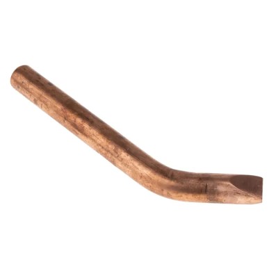 RS PRO 12.5 mm Bent Chisel Soldering Iron Tip for use with KB Series Soldering Irons 771-9512