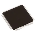 Lattice Semiconductor FPGA iCE40 1280 Logic Cells, 64000 bit RAM, 160 Logic Units, 100-Pin VQFP 