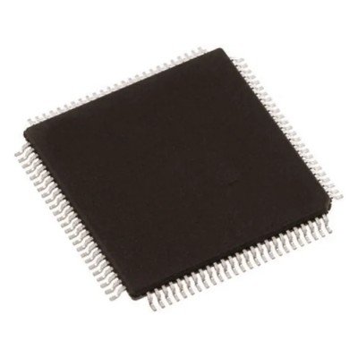 Lattice Semiconductor FPGA iCE40 1280 Logic Cells, 64000 bit RAM, 160 Logic Units, 100-Pin VQFP 