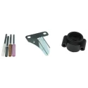 Dremel 5-Piece Multitool Accessory Kit for use with Dremel Multi-Tool 26151453JB