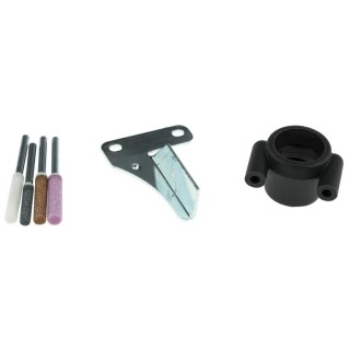 Dremel 5-Piece Multitool Accessory Kit for use with Dremel Multi-Tool 26151453JB