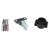Dremel 5-Piece Multitool Accessory Kit for use with Dremel Multi-Tool 26151453JB