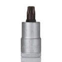 Gedore Screwdriver Bit Vanadium Steel 1/2 in Square Drive T50 Size 55mm Overall Length ITX 19 T50
