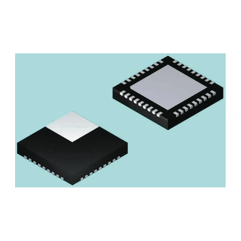 Microchip USB2244-AEZG-06 Controller IC 1-Channel 35 Mbps 3.3V USB 2.0 36-Pin QFN USB2244-AEZG-06