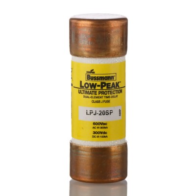 Eaton 20A Time Delay T Cartridge Fuse 21 x 57 mm LPJ-20SP