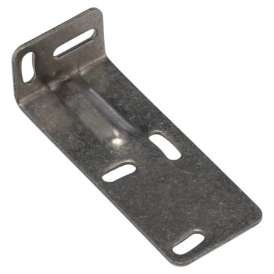 Pepperl + Fuchs ML7 Series Mounting Bracket for Use with ML7 and ML8 Series OMH-ML7-01