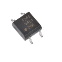 Vishay Solid State Relay Surface Mount 0.12 A Load 350 V AC/DC Load 1.5V Control LH1546AEFTR