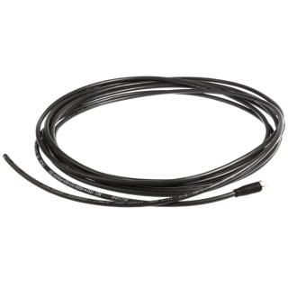 BALLUFF Female 4 Way Straight to Unterminated Sensor Actuator Cable 60V Polyurethane Jacket BCC M314-0000-10-003-PX0434-050